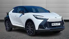 Used 2024 Toyota C-HR Sport SUV | £30,750 (Fair price)