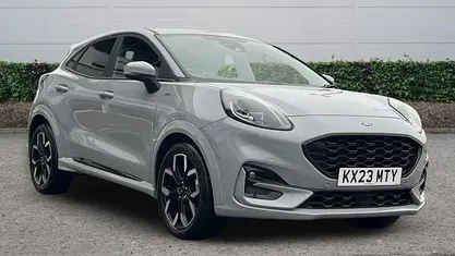 Used Ford Puma ST-Line X 125 HP (91 kW) 2023 SUV