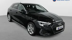 Used 2024 Audi A3 Sportback e-tron S-Line Sedan | £19,099 (Super price)