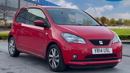 Used Seat Mii Sport 75 HP (55 kW) 2014 Hatchback