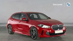 Red Used 2021 BMW 118 M Sport Hatchback | £20,000 (Fair price)