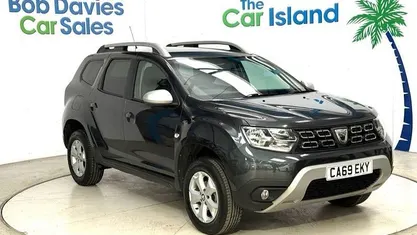 Used Dacia Duster Comfort 131 HP (96 kW) 2021 SUV