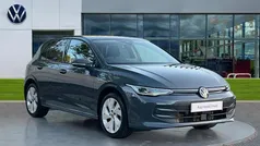 Grey Used 2024 VW Golf VIII Match Hatchback | £20,709 (Fair price)