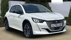 Used 2023 Peugeot e-208 GTi Hatchback | £11,997 (Good price)