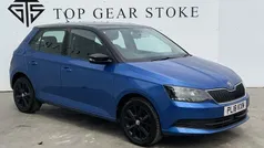 Used 2018 Skoda Fabia Colour Edition Hatchback | £7,895 (Fair price)