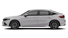 Used 2013 Honda Civic EX Hatchback | £7,290 (Fair price)