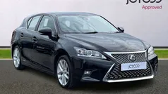 Used 2018 Lexus CT200h Hatchback | £13,000 (Good price)