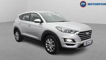 Used Hyundai Tucson SE 177 HP (130 kW) 2020 SUV