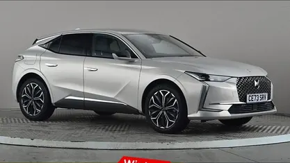 White Used 2023 DS Automobiles DS4 Rivoli Hatchback | £18,397 (Fair price)