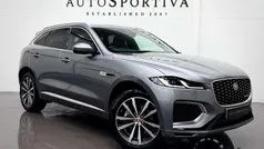Grey Used 2022 Jaguar F-Pace R-Dynamic SUV | £33,850 (Fair price)