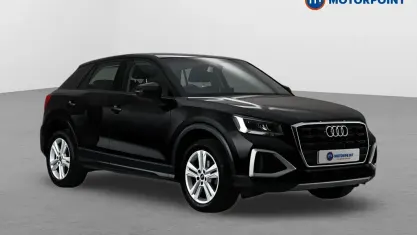 Used Audi Q2 Sport 110 HP (80 kW) 2023 Black SUV