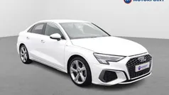 Used 2024 Audi A3 S-Line Sedan | £21,999 (Super price)