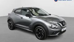 Grey Used 2023 Nissan Juke N-Connecta SUV | £15,799 (Fair price)