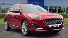 Used 2023 Ford Kuga Vignale SUV | £22,204 (Good price)