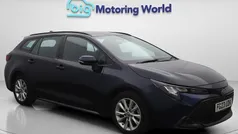 Used 2025 Toyota Corolla Estate | £19,000 (Super price)