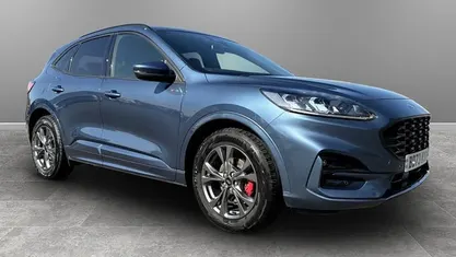 Begagnad Ford Kuga ST-Line 150 HK (110 kW) 2023 SUV
