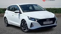 Used 2023 Hyundai i20 SE Hatchback | £11,490 (Fair price)