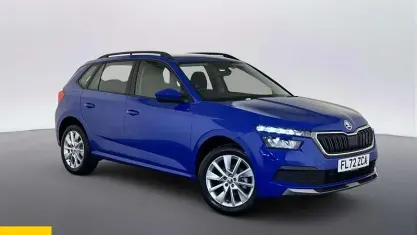 Gebraucht Skoda 110 R SE 110 PS (80 kW) 2023 Kleinwagen