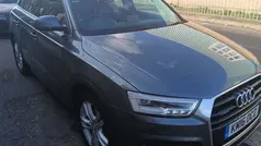 Used 2016 Audi Q3 S-Line SUV | £8,999 (Good price)