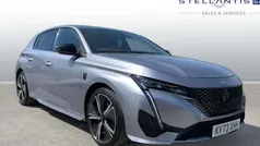 Grey Used 2023 Peugeot 308 GTi Hatchback | £19,049 (Fair price)