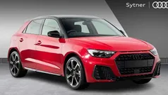 New 2025 Audi A1 Sportback Black Edition Hatchback | £29,000 (Good price)
