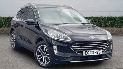 Used Ford Kuga Titanium 150 HP (110 kW) 2023 SUV