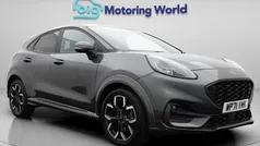 Used 2022 Ford Puma ST-Line X Hatchback | £15,100 (Fair price)