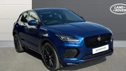Used Jaguar E-Pace R-Dynamic 204 HP (150 kW) 2022 SUV