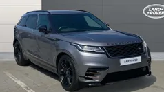 Grey Used 2022 Land Rover Range Rover Velar SE Dynamic SUV | £36,473 (Super price)