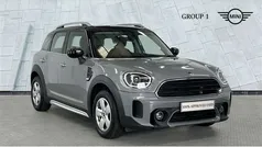Used 2022 Mini Cooper Countryman Classic SUV | £22,990 (Fair price)