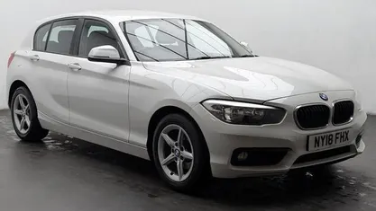 Used 2019 BMW 118 Hatchback | £9,450 (Super price)