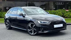Used 2024 Audi A4 Black Edition Estate | £31,750 (Fair price)