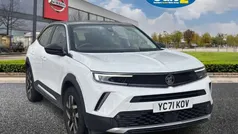 White Used 2021 Vauxhall Mokka Elite SUV | £14,995 (Fair price)