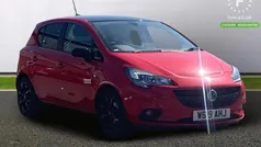 Red Used 2019 Vauxhall Corsa Hatchback | £9,199 (Fair price)