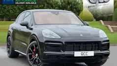 Used 2022 Porsche Cayenne Coupe GTS Coupe | £62,950