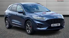Used 2023 Ford Kuga ST-Line SUV | £21,399 (Super price)