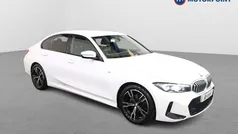 Used 2025 BMW 320 M Sport Sedan | £29,549 (Good price)