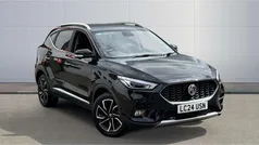 Black Used 2023 MG ZS Exclusive Sedan | £15,465 (Fair price)