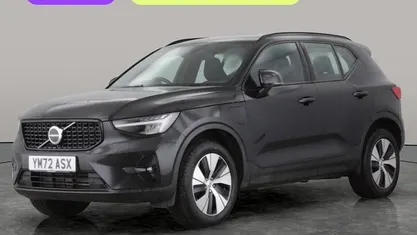 Used Volvo XC40 Plus 211 HP (155 kW) 2022 Black SUV