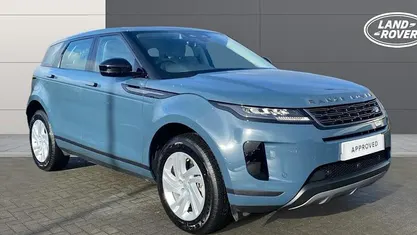 Used 2026 Land Rover Range Rover evoque S SUV | £34,073 (Good price)