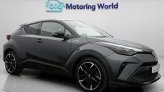 Used 2022 Toyota C-HR Sport SUV | £19,450 (Fair price)