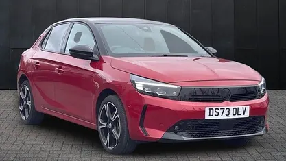 Used Vauxhall Corsa Ultimate 101 HP (74 kW) 2025 Hatchback