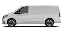 Used 2025 Mercedes Vito MPV | £29,526 (Fair price)