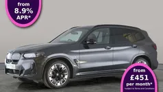 Used 2024 BMW iX3 M Sport SUV | £30,460 (Super price)