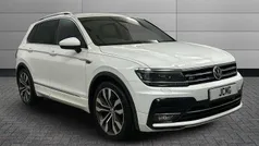 Used 2017 VW Tiguan R-line SUV | £18,250 (Fair price)