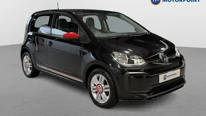 Black Used 2018 VW up! Beats Hatchback | £9,249 (Fair price)