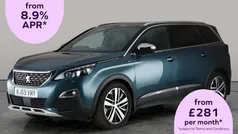 Used 2020 Peugeot 5008 GTi Estate | £18,019 (Fair price)