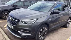 Grey Used 2020 Vauxhall Grandland X SRi SUV | £13,500 (Good price)