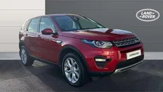 Used 2018 Land Rover Discovery Sport HSE SUV | £13,734 (Fair price)