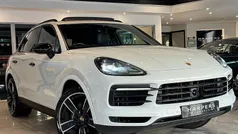 White Used 2021 Porsche Cayenne SUV | £52,500 (Good price)
